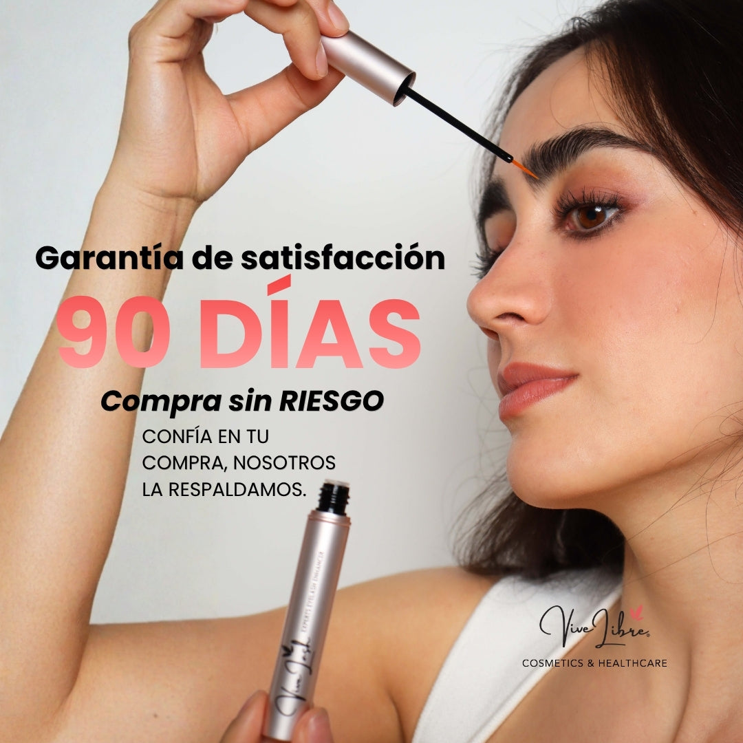 VIVE LASH SERUM - Sérum de Crecimiento de Pestañas 5mL