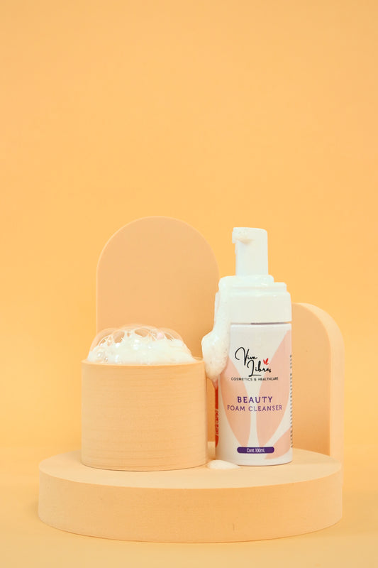 BEAUTY FOAM CLEANSER