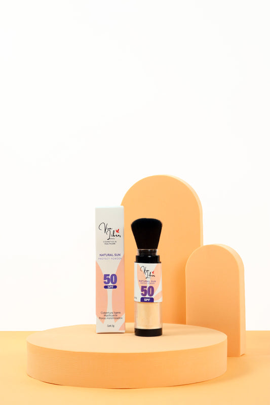 NATURAL SUN PROTECT POWDER