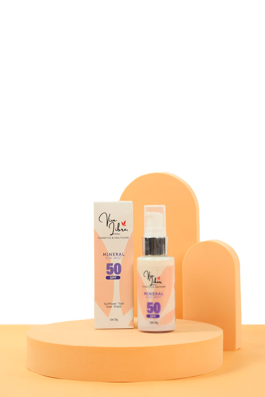 MINERAL SUN - UV DEFENSE MIST
