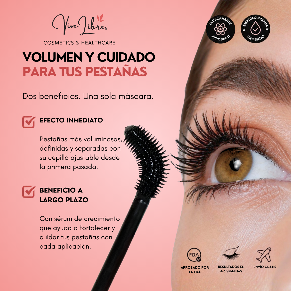 ICONIC KIT + RIZADOR DE PESTAÑAS Y COSMETIQUERA DE REGALO