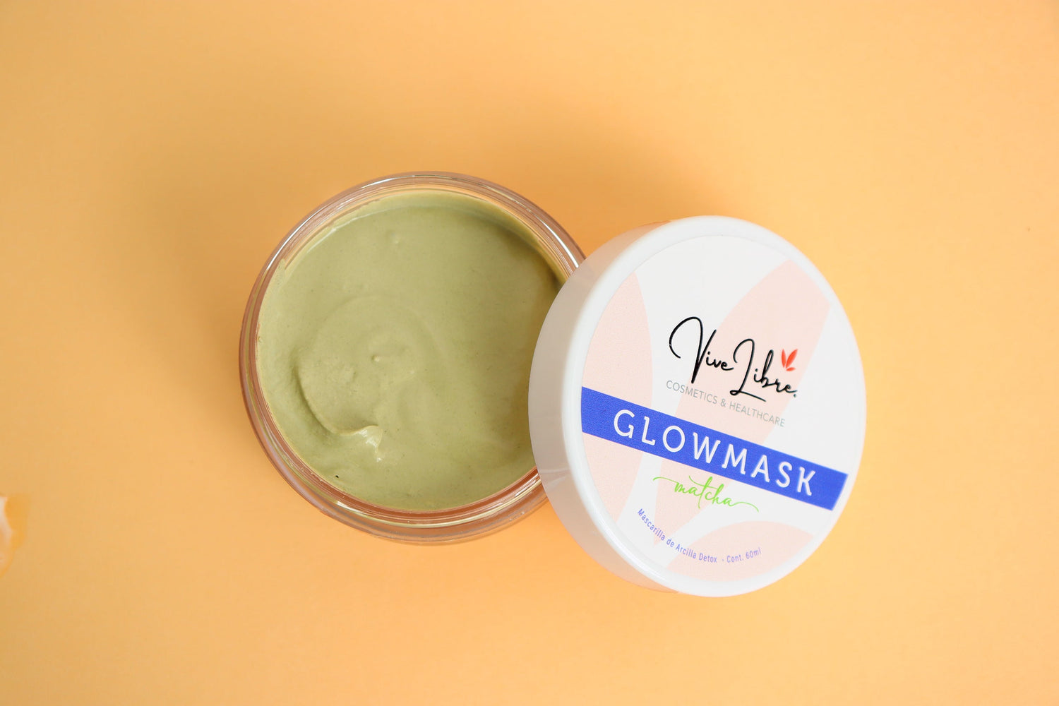 MASCARILLAS DE ARCILLA