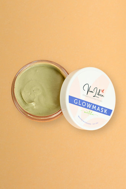 MATCHA GLOW MASK