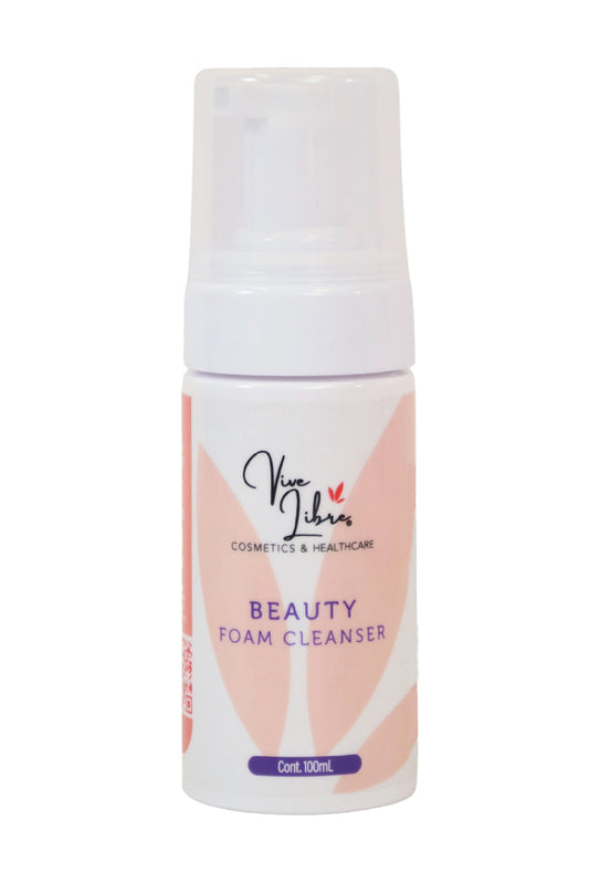 BEAUTY FOAM CLEANSER