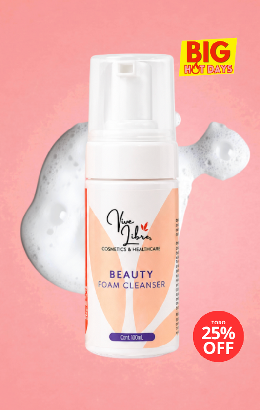 BEAUTY FOAM CLEANSER
