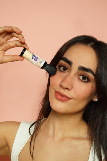 NATURAL SUN PROTECT POWDER