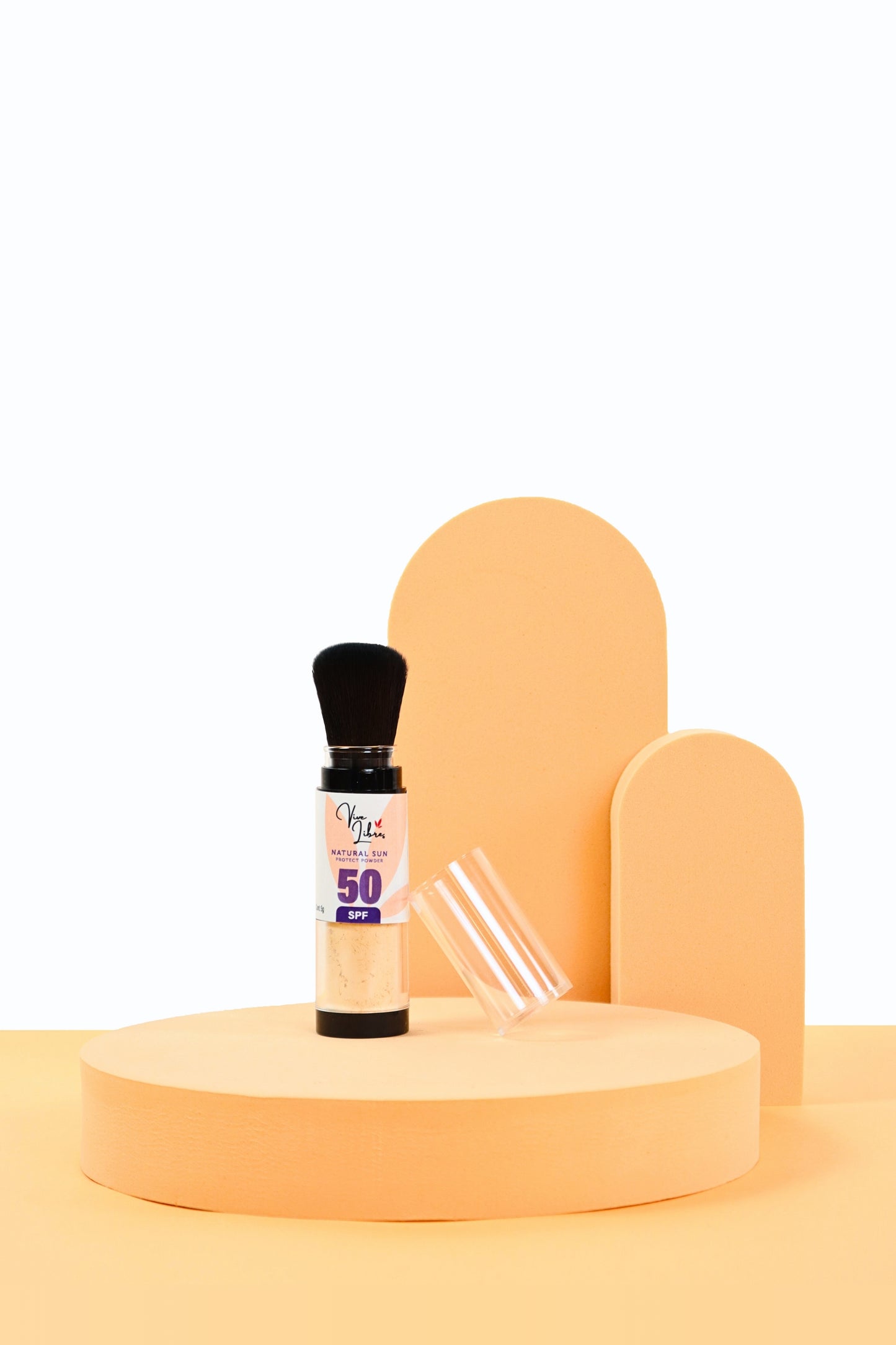 NATURAL SUN PROTECT POWDER