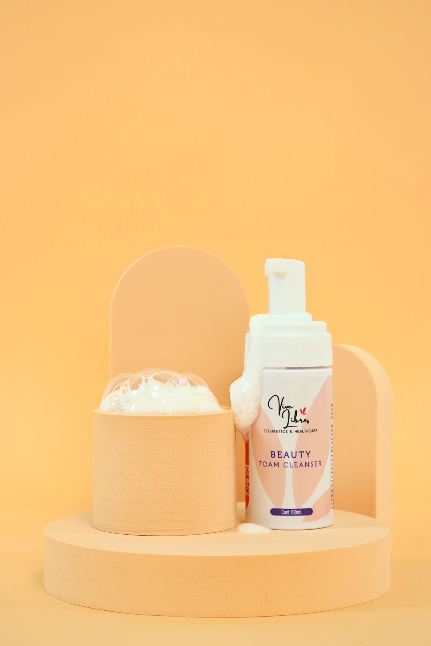 BEAUTY FOAM CLEANSER