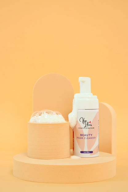 BEAUTY FOAM CLEANSER