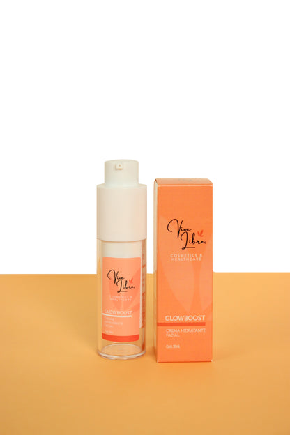 GLOW BOOST- CREMA HIDRATANTE