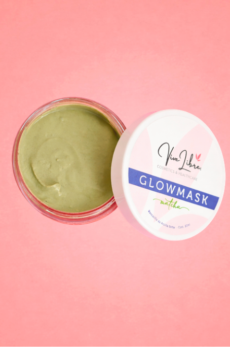 MATCHA GLOW MASK