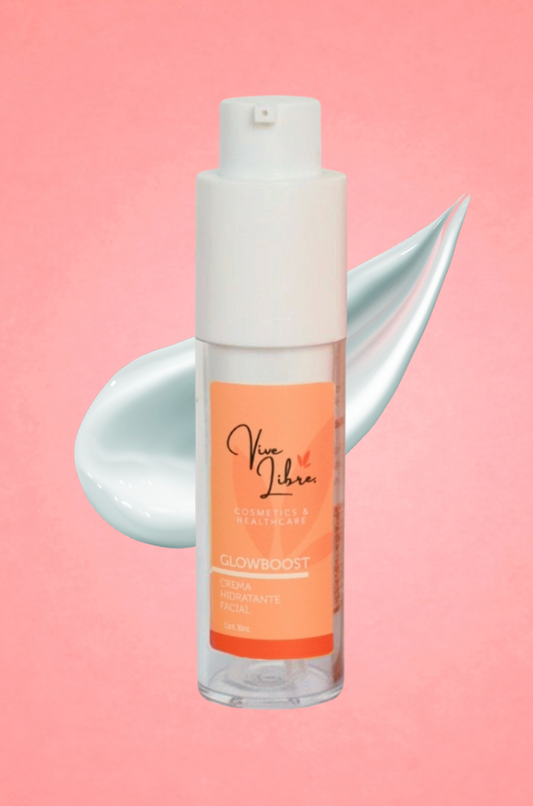 GLOW BOOST- CREMA HIDRATANTE