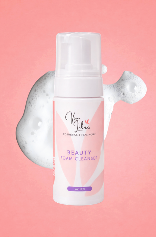 BEAUTY FOAM CLEANSER