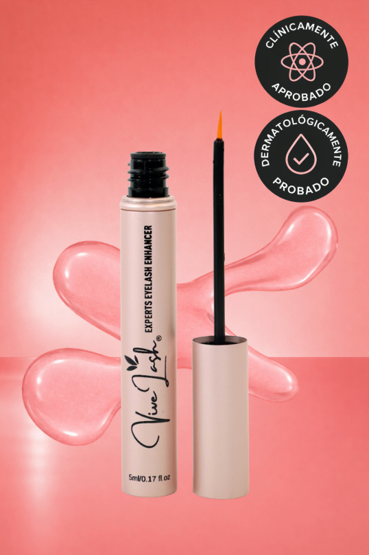 VIVE LASH SERUM - Sérum de Crecimiento de Pestañas 5mL