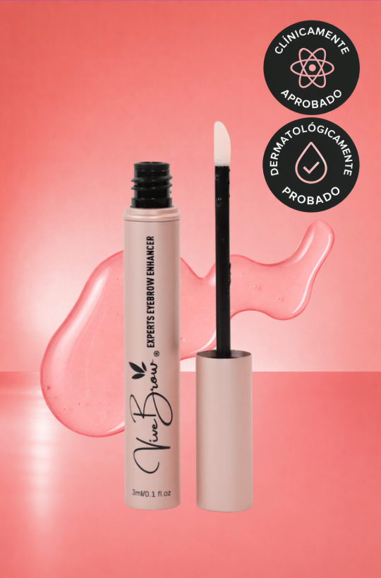 VIVE BROW SERUM - Sérum de Crecimiento de Cejas 3mL