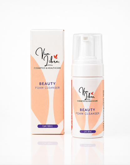 BEAUTY FOAM CLEANSER