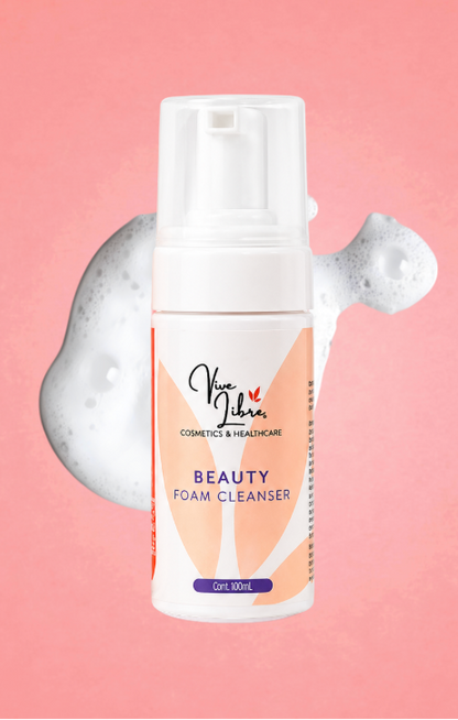 BEAUTY FOAM CLEANSER