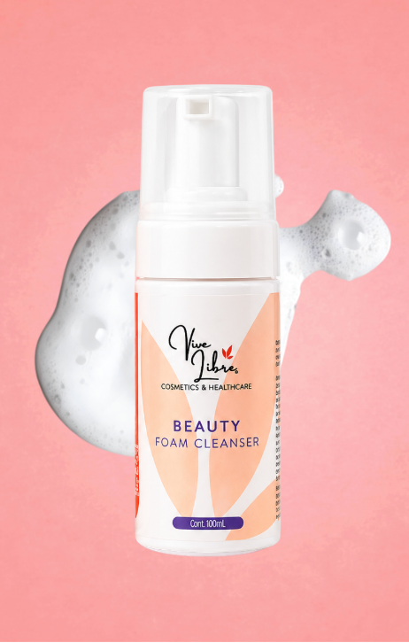 BEAUTY FOAM CLEANSER