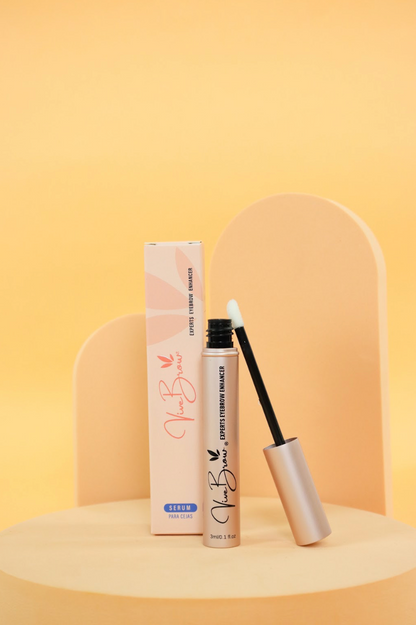 VIVE BROW SERUM - Sérum de Crecimiento de Cejas 3mL