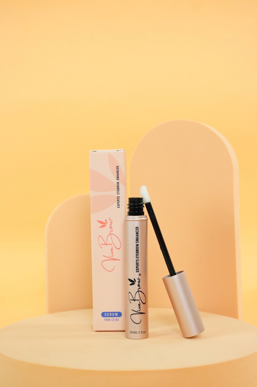 VIVE BROW SERUM - Sérum de Crecimiento de Cejas 3mL