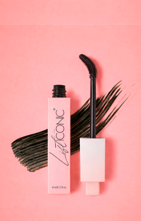LIFT ICONIC MASCARA - Serum Infused Adjustable WaterProof Mascara 6mL
