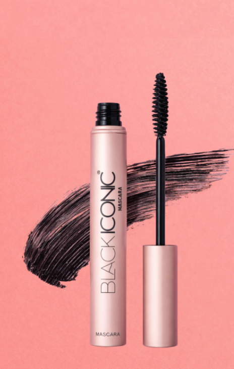 BLACK ICONIC MASCARA - Serum Infused WaterProof Mascara 6mL