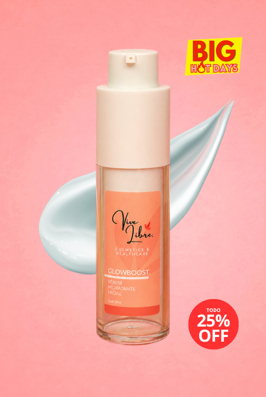 GLOW BOOST- CREMA HIDRATANTE