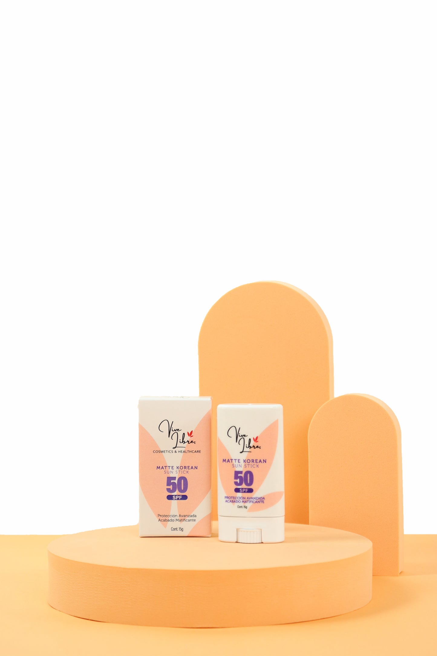 MATTE KOREAN SUN STICK