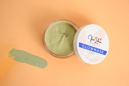 MATCHA GLOW MASK