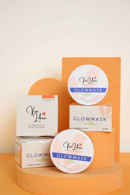 MATCHA GLOW MASK