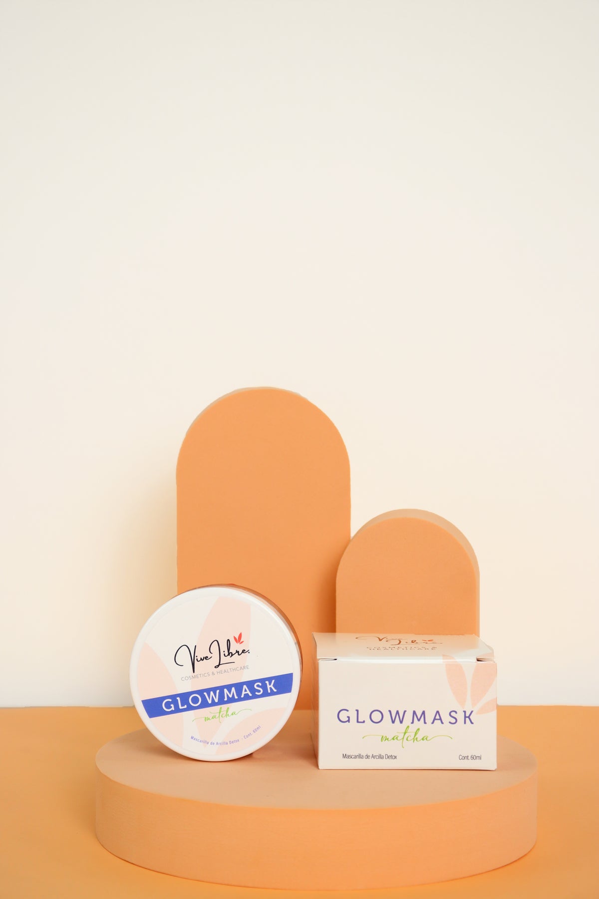 MATCHA GLOW MASK