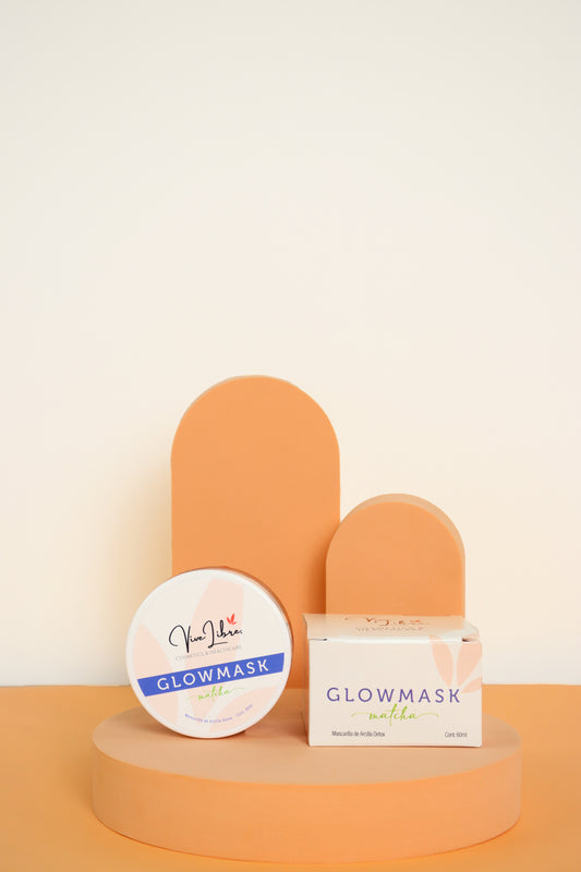 MATCHA GLOW MASK