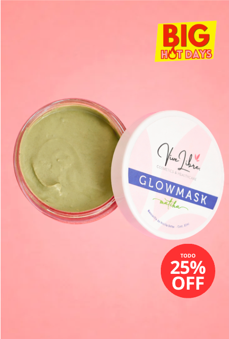MATCHA GLOW MASK