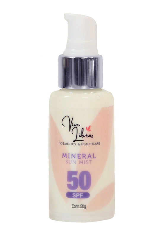 MINERAL SUN - UV DEFENSE MIST