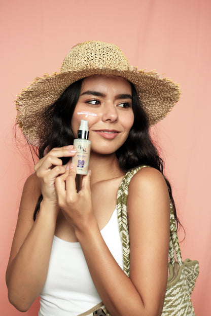 MINERAL SUN - UV DEFENSE MIST