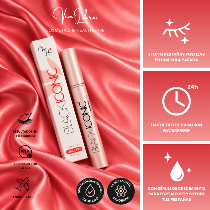 Black Iconic Mascara