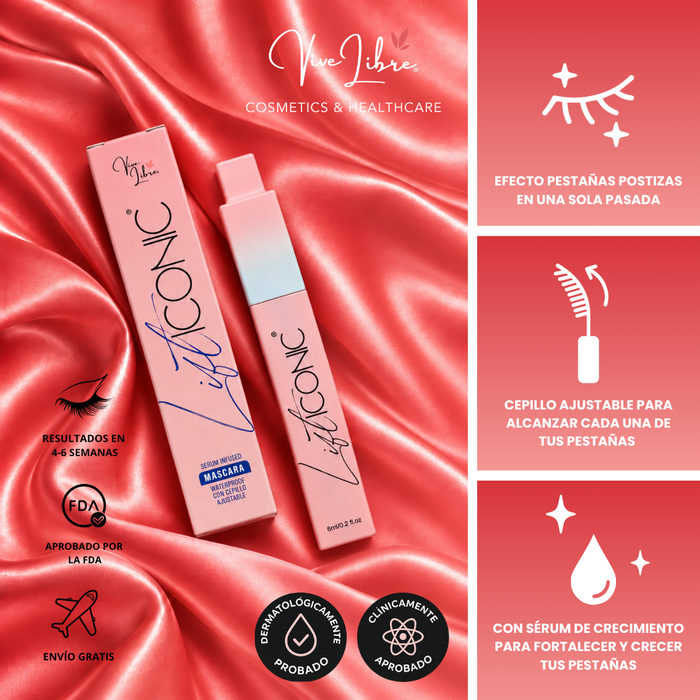 Lift Iconic Mascara