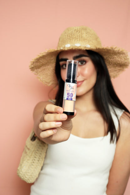 NATURAL SUN PROTECT POWDER