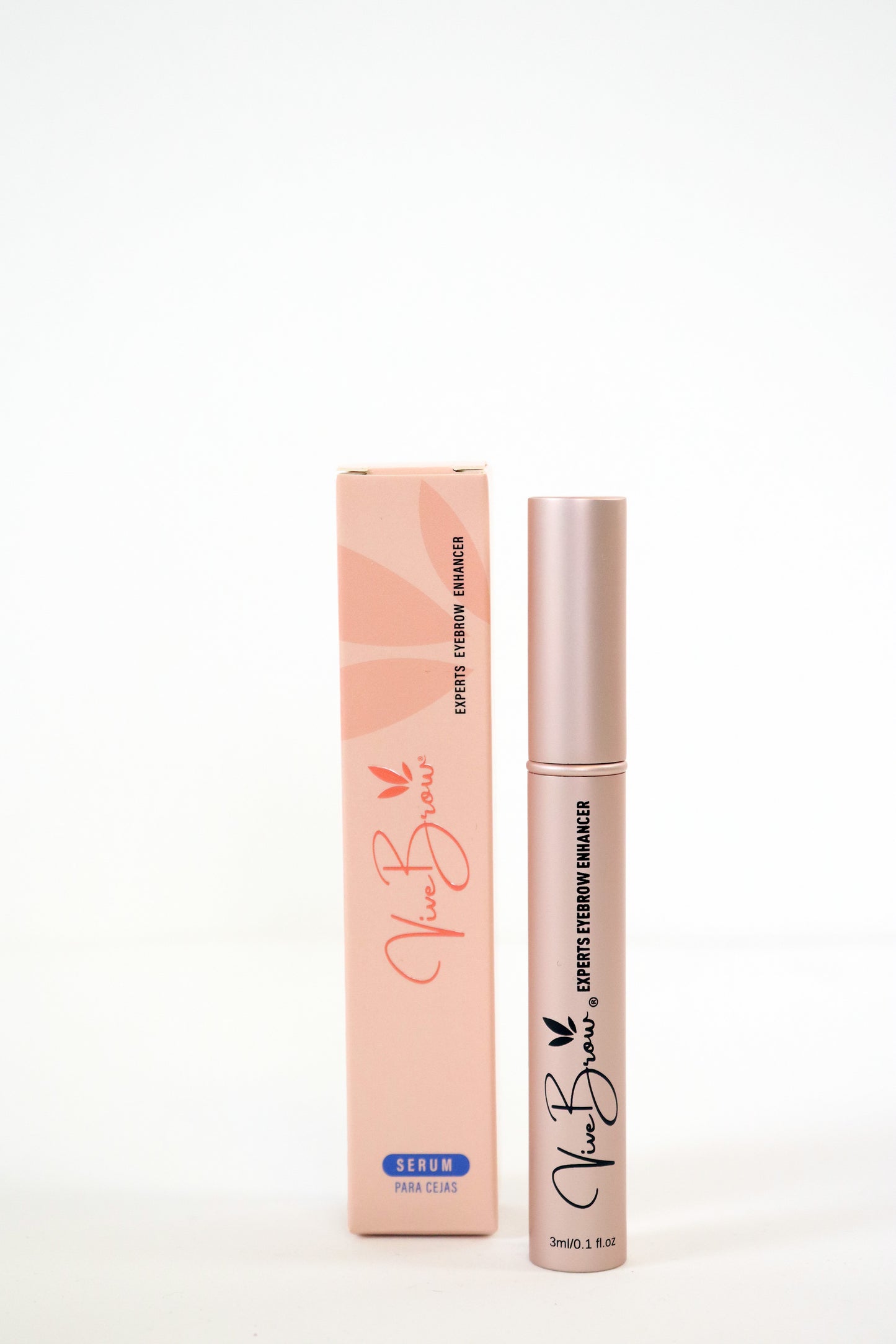 VIVE BROW SERUM - Sérum de Crecimiento de Cejas 3mL