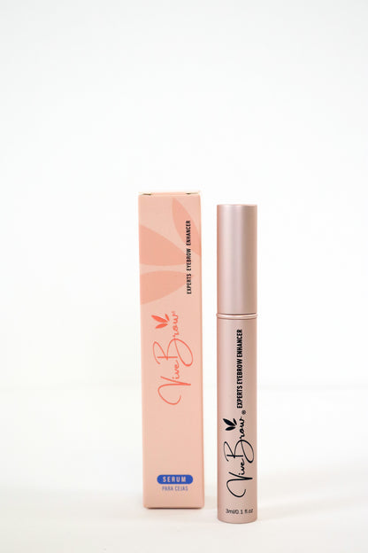VIVE BROW SERUM - Sérum de Crecimiento de Cejas 3mL