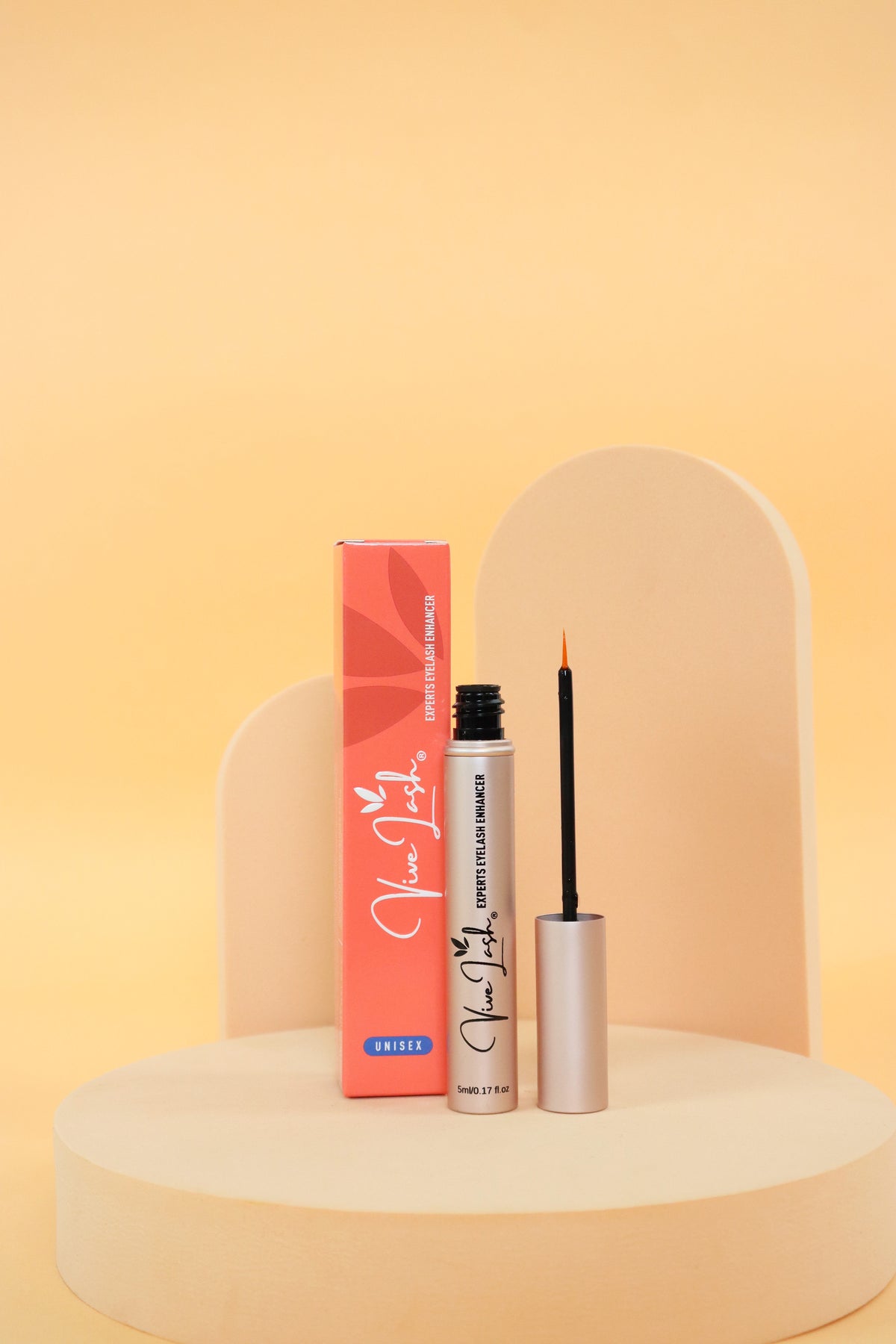 VIVE LASH SERUM - Sérum de Crecimiento de Pestañas 5mL