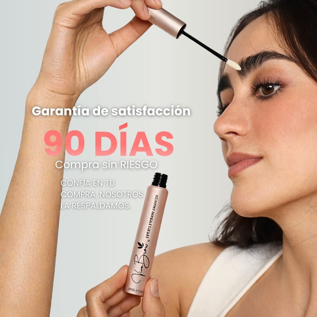 VIVE BROW SERUM - Sérum de Crecimiento de Cejas 3mL