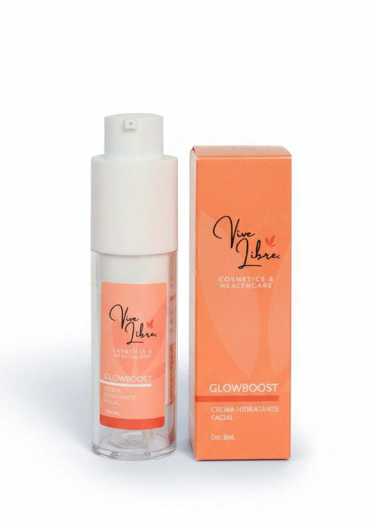 GLOW BOOST- CREMA HIDRATANTE