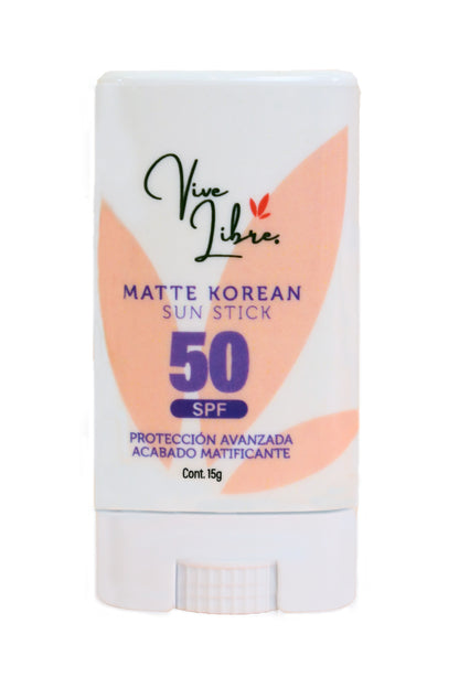 MATTE KOREAN SUN STICK