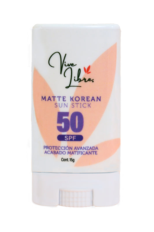 MATTE KOREAN SUN STICK