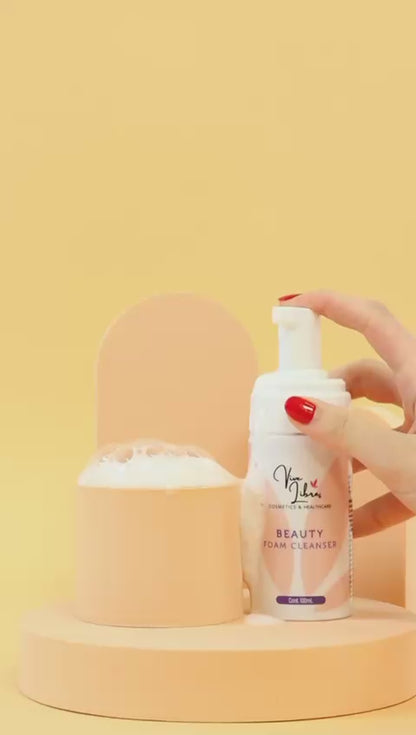 BEAUTY FOAM CLEANSER