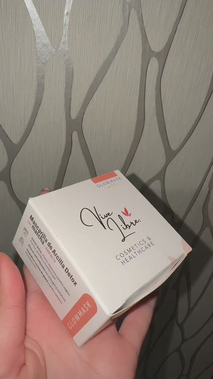 MATCHA GLOW MASK