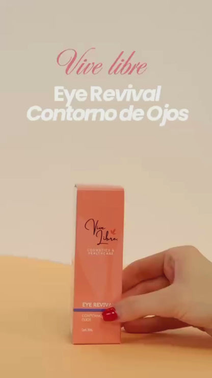 EYE REVIVAL- CONTORNO DE OJOS
