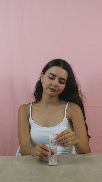 MINERAL SUN - UV DEFENSE MIST