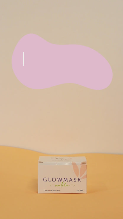 MATCHA GLOW MASK
